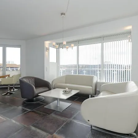 Am-yachthafen-villa-fehmarn-we-42-penthouse Appartement Ostseebad Kühlungsborn