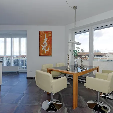 Am-yachthafen-villa-fehmarn-we-42-penthouse Apartamento Ostseebad Kühlungsborn