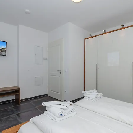 Am-yachthafen-villa-fehmarn-we-42-penthouse 公寓 Ostseebad Kühlungsborn