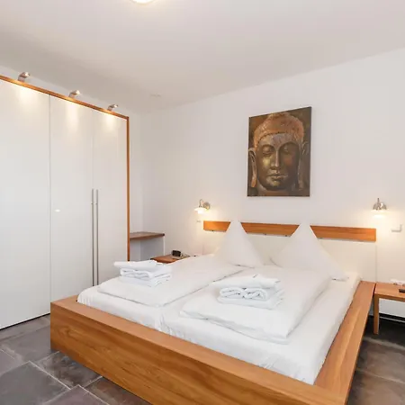 公寓 Am-yachthafen-villa-fehmarn-we-42-penthouse Ostseebad Kühlungsborn