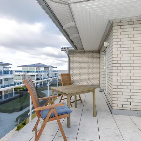 Am-yachthafen-villa-fehmarn-we-42-penthouse Ostseebad Kühlungsborn